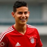 James Rodríguez baila como pocos y su ritmo causa sensación en las redes