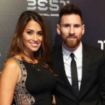 Messi quiso adelantarse en una serie de Netflix y Antonella no se lo perdonó: Esto le dijo