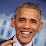 Obama se gana los aplausos de las redes sociales gracias a tierno gesto con un bebé