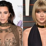 Kim Kardashian publicó video que podría poner fin a su “enemistad” con Taylor Swift