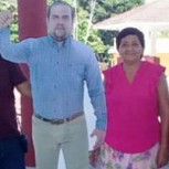 Alcalde usa un “doble” de cartón para no asistir a actos públicos: Igual le interesa “aparecer” en las fotos