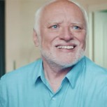 Harold “el señor de los memes” está en Chile: Fue visto en Santiago y fans celebran