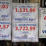 Periodista se enteró en vivo y en directo que ganó la lotería: “Mañana no trabajo”
