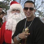 Daddy Yankee compartió comentado video de embarazada bailando junto a su árbol de Navidad
