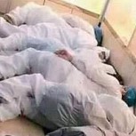 Fotos revelan el cansancio extremo de los médicos que tratan a pacientes con Coronavirus: preocupación mundial