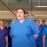 Enfermeras comparten emocionante homenaje a compañeros fallecidos combatiendo el coronavirus