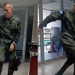 Militar es despedido luego de volverse viral en TikTok al compartir video bailando
