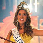 Ex Miss Colombia sorprende bailando merengue pocas semanas después que le amputaran su pierna