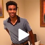 Joven logró llamar la atención del presidente de Disney con llamativos videos en TikTok