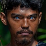 Una desconocida tribu sorprende en Internet con mutación genética: Tienen ojos hipnotizantes