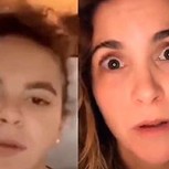 Video de Lucero y Lucerito en TikTok se hizo viral gracias al divertido momento que mostraron