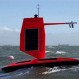 Drone marino logra captar por primara vez espectaculares imágenes desde el corazón de un huracán