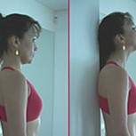 ¿Cómo mejorar tu postura? Pararte mejor ayuda en muchos aspectos, consejos para lograrlo