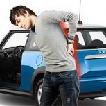 10 tips para prevenir dolores de espalda en el auto