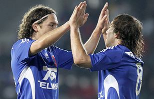 Goleada De La U A Everton En Coquimbo La U