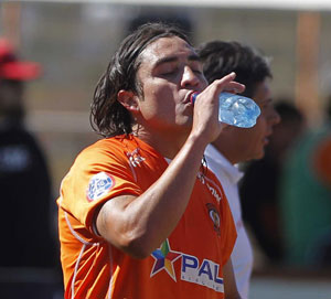 Previa Universidad de Chile - Cobreloa