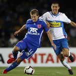 La U vs U. Católica, un decisivo clásico universitario