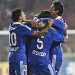 La U parte con ventaja los play offs