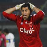 La U cayó 0-2 ante Católica y está lejos de ser campeón