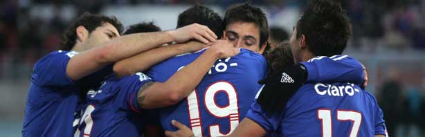 Goleada 7-1 de la U a O’Higgins, razones para la final