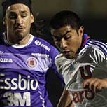 La U versus Deportes Concepción, partido con nostalgia