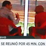 ¿Por qué se encontraron Sampaoli y Jadue?