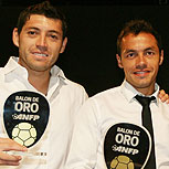 Premios ANFP 2011: La U gana ocho de 11 posibles