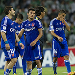 Triste debut copero de la U: ¿Podrá repetir su exitoso 2011?