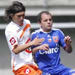 ¿Cómo sería un partido de los más “duros” del fútbol chileno?