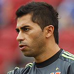Johnny Herrera capitán: un merecido líder ajeno a las críticas