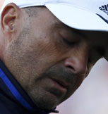 ¿Se termina el ciclo de Sampaoli en la U?
