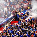 Minuto de silencio por O’Higgins: ¿Por qué la hinchada azul no lo respetó?