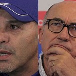¿Quién está más al debe en la U: Figueroa o Yuraszeck?