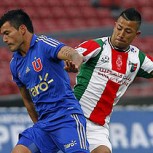 La U vs Palestino: Memorable historia de los partidos por la liguilla