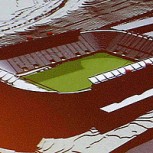 ¿Es creíble el anunciado Estadio de la U en Laguna Carén?