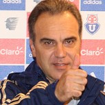 La U: Lasarte debe asumir ahora mismo