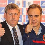 Las dudas del arranque de Heller y Lasarte en la U