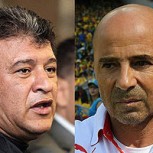 Borghi contra Sampaoli: ¿Será cierto que la U no le prestaba jugadores a su selección?