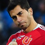 Las declaraciones más fuertes de Johnny Herrera post clásico: “El Monumental es un asco”