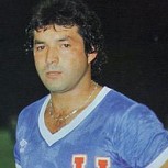 Sandrino Castec: El recordado “Bombardero” que conquistó a la hinchada azul