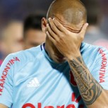 ¿Con qué jugadores de la U no puede trabajar Beccacece?