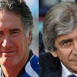 El reencuentro de Pellegrini y Quintano en la U: la nostalgia de una dupla inolvidable