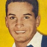 Las gambetas azules de Adolfo Olivares, el recordado “Cuchi Cuchi” de la U