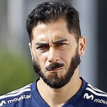 Johnny Herrera dice que no sabe “dónde estaría la U” si se hubiera ido y los hinchas reaccionan