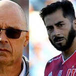 Versión de que Johnny Herrera no irá ni a la banca contra Coquimbo remece a la U