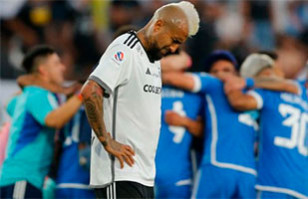 Denuncia en tribunales de la U a Colo Colo enfureció a Gonzalo Jara ...