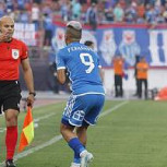 La jugada clave: La falta que anuló el gol de la U y terminó dándole el título a Colo Colo