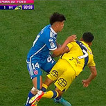 El furioso mensaje de Marcelo Morales en redes sociales tras la anulación del gol de la U