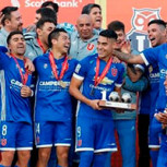 El delantero campeón con la U que no pudo volver por el excesivo precio que pidió su club
