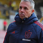 La fuertísima autocrítica de Gustavo Álvarez tras la derrota de la U ante Audax